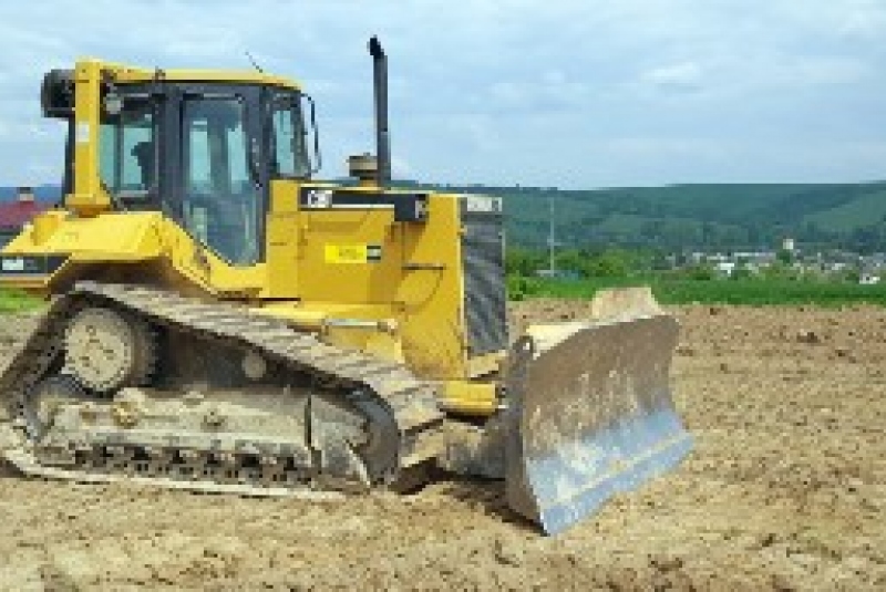 Caterpillar D6M